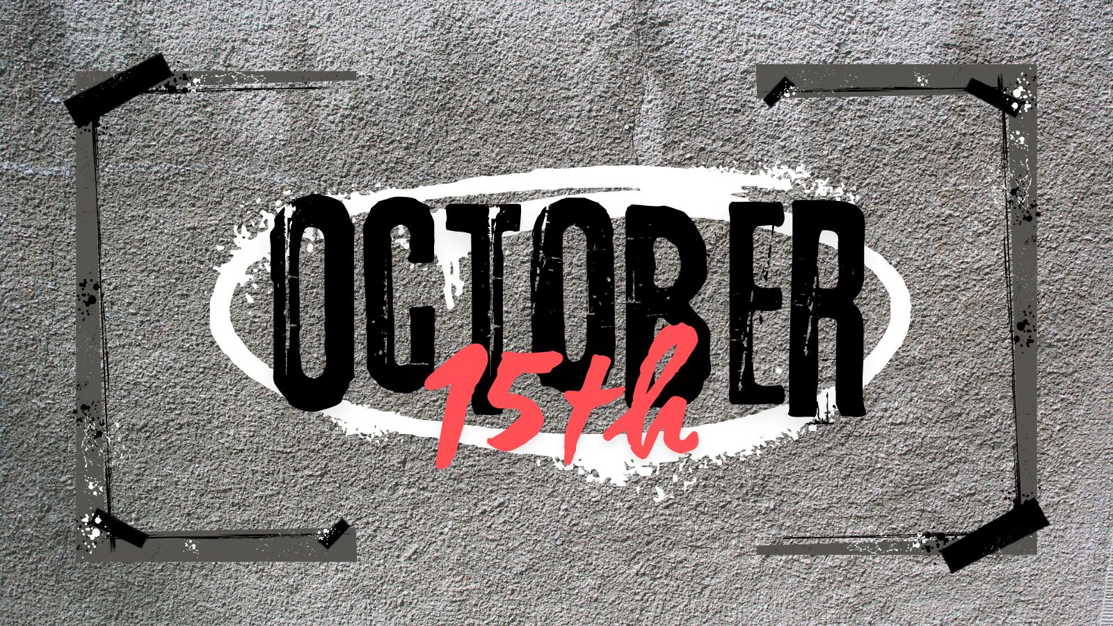 October 15th fall collection launch